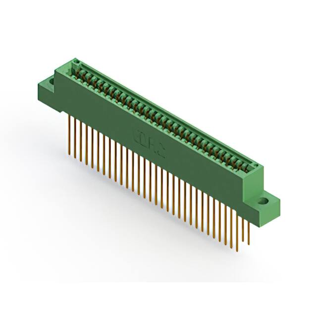 345-060-542-204 EDAC Inc.  Edgeboard Connectors